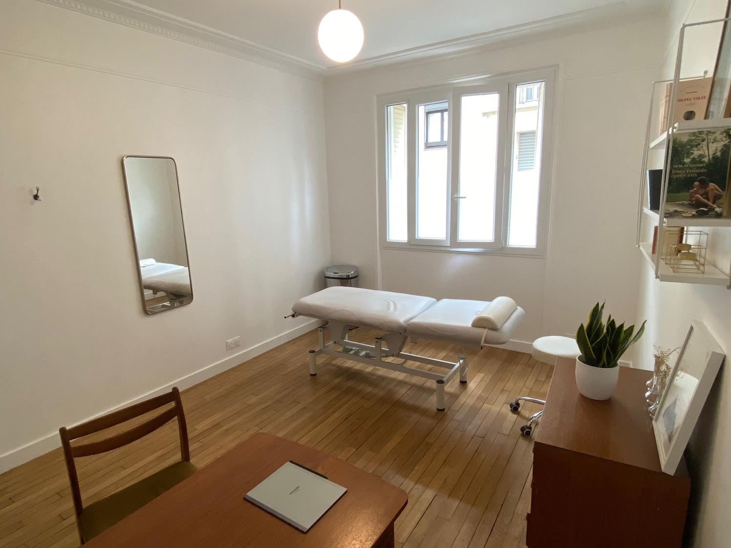 Location bureaux dans un cabinet paramédical le samedi
