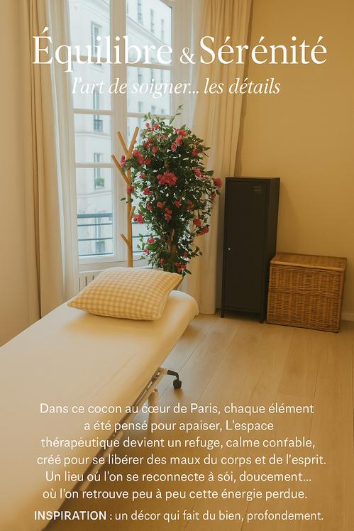 Paris 6e de nouveaux cabinets pluridisciplinaires disponibles dès juillet 2026 temps plein/temps partiel — photo 5