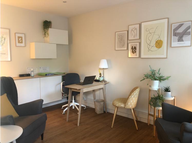 Cabinet à louer 2,5 jours par semaine — photo 2