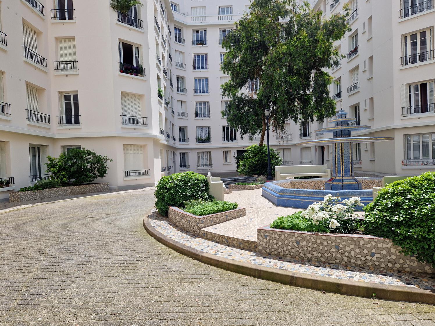 Partage de cabinet paris 13