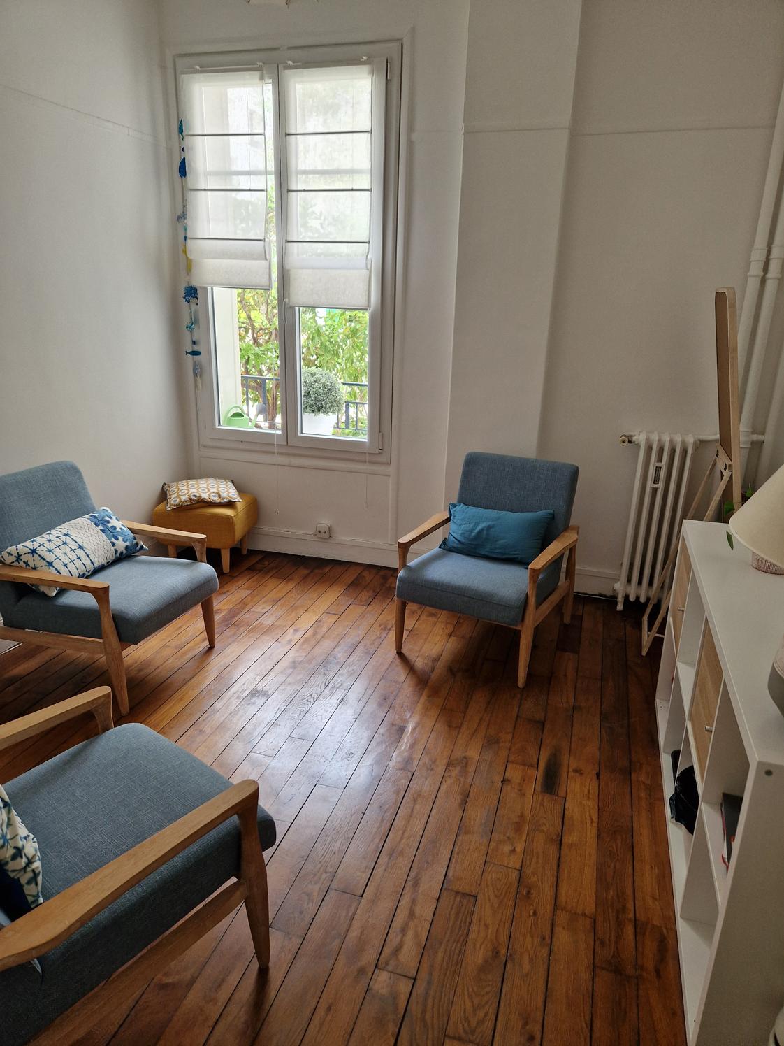 Partage de cabinet paris 13 — photo 2
