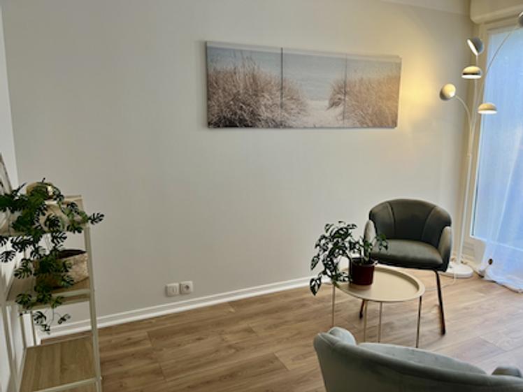 Bureau meublé de 11 m² avec terrasse, Issy-les-Moulineaux — photo 4