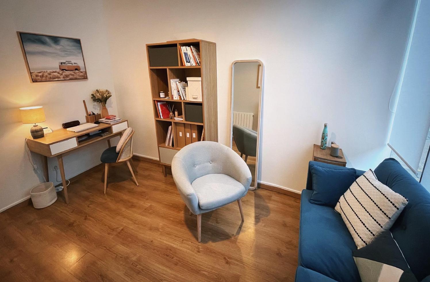 Location cabinet paramédical boulogne-billancourt - 1j par semaine : samedi