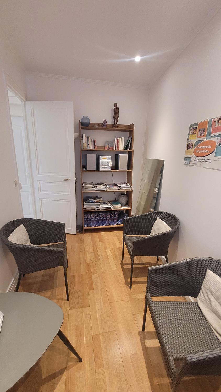 Sous location bureau 16e paris — photo 3