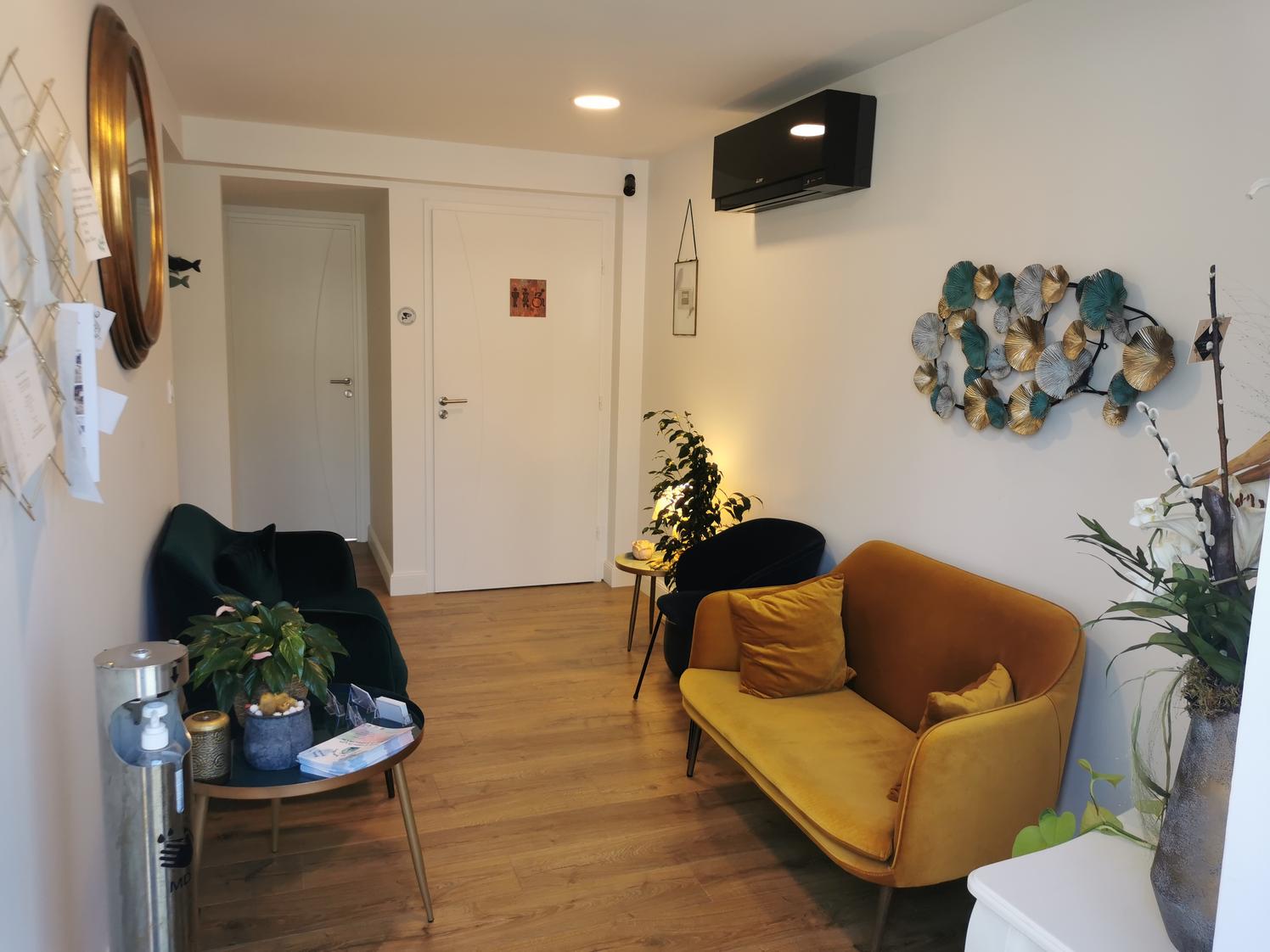 Location partage d'un cabinet neuf dans un centre pluridisciplinaire très bien situé (ou location à temps plein) — photo 3