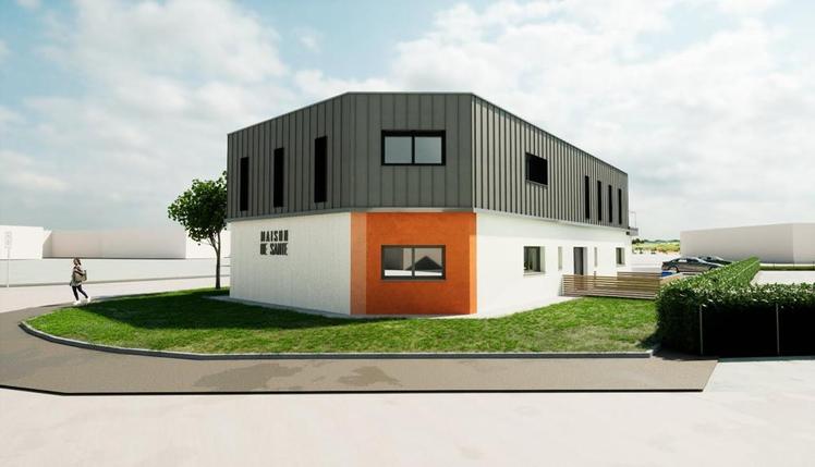 Cabinet de 18 m² dans une équipe pluridisciplinaire, Chazay-d'Azergues — photo 2