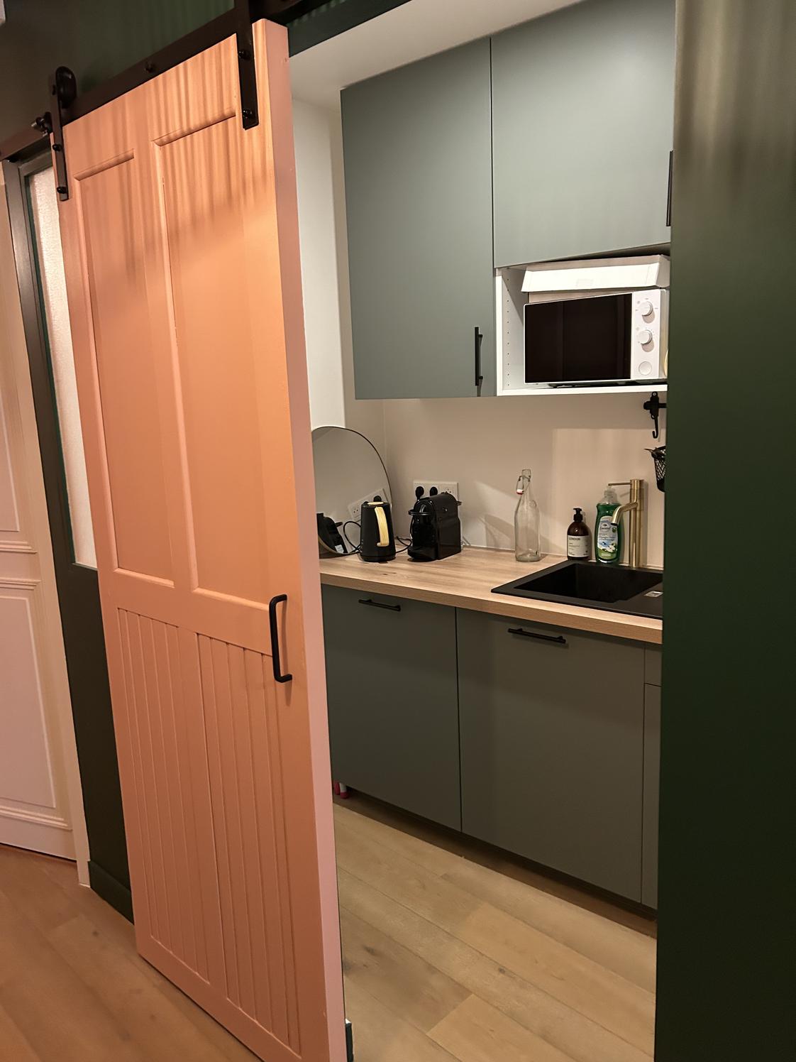 Hyper centre rueil malmaison - ss location 1 à 2j/semaine - 190 euros / mois  lundi mardi jeudi — photo 4