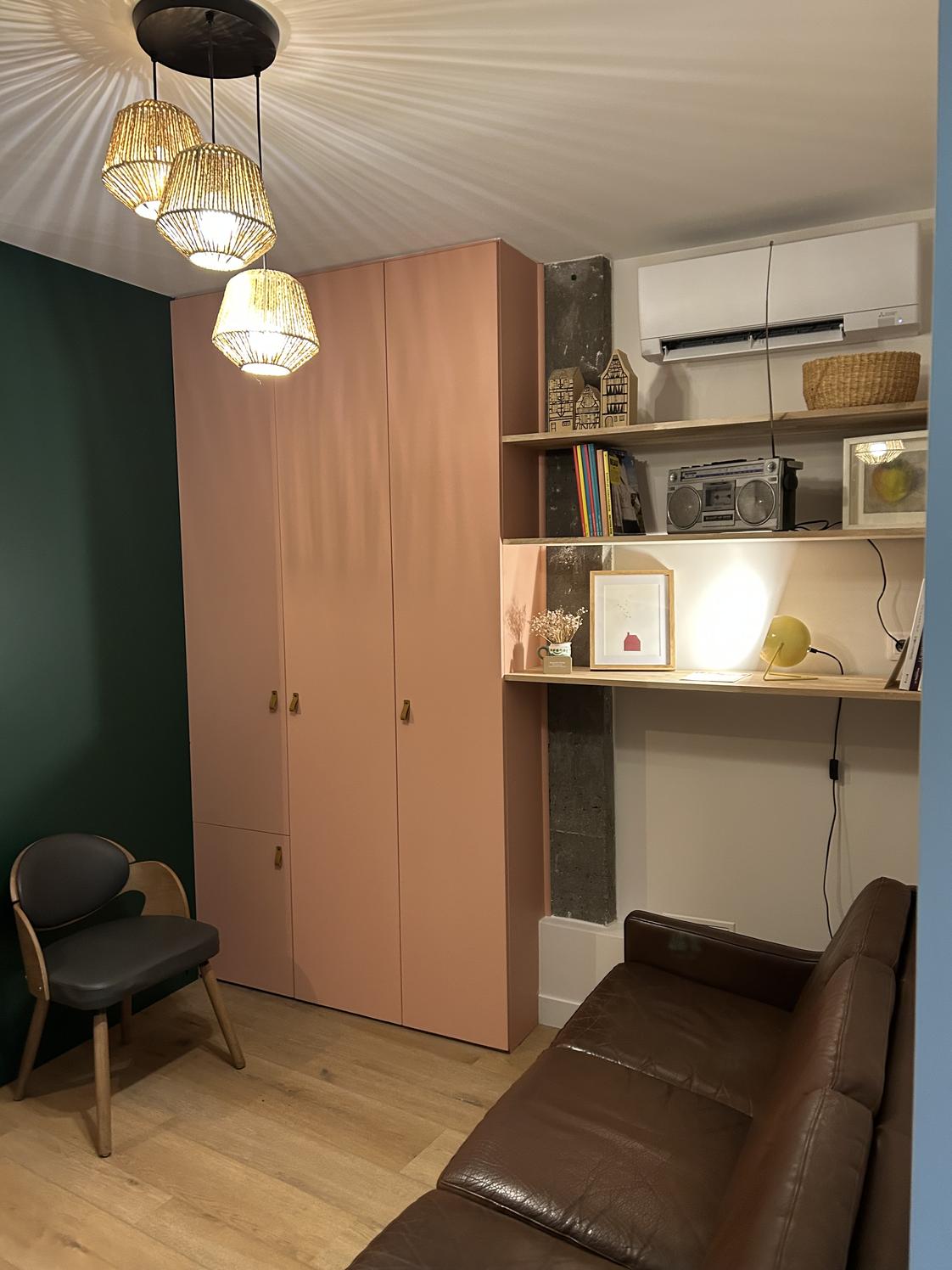 Hyper centre rueil malmaison - ss location 1 à 2j/semaine - 190 euros / mois  lundi mardi jeudi — photo 5