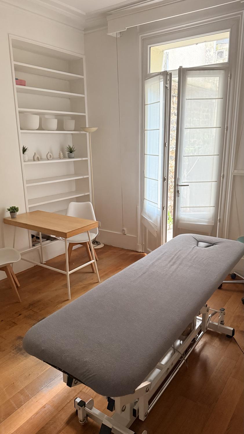Partage de cabinet dans centre paramédical — photo 3