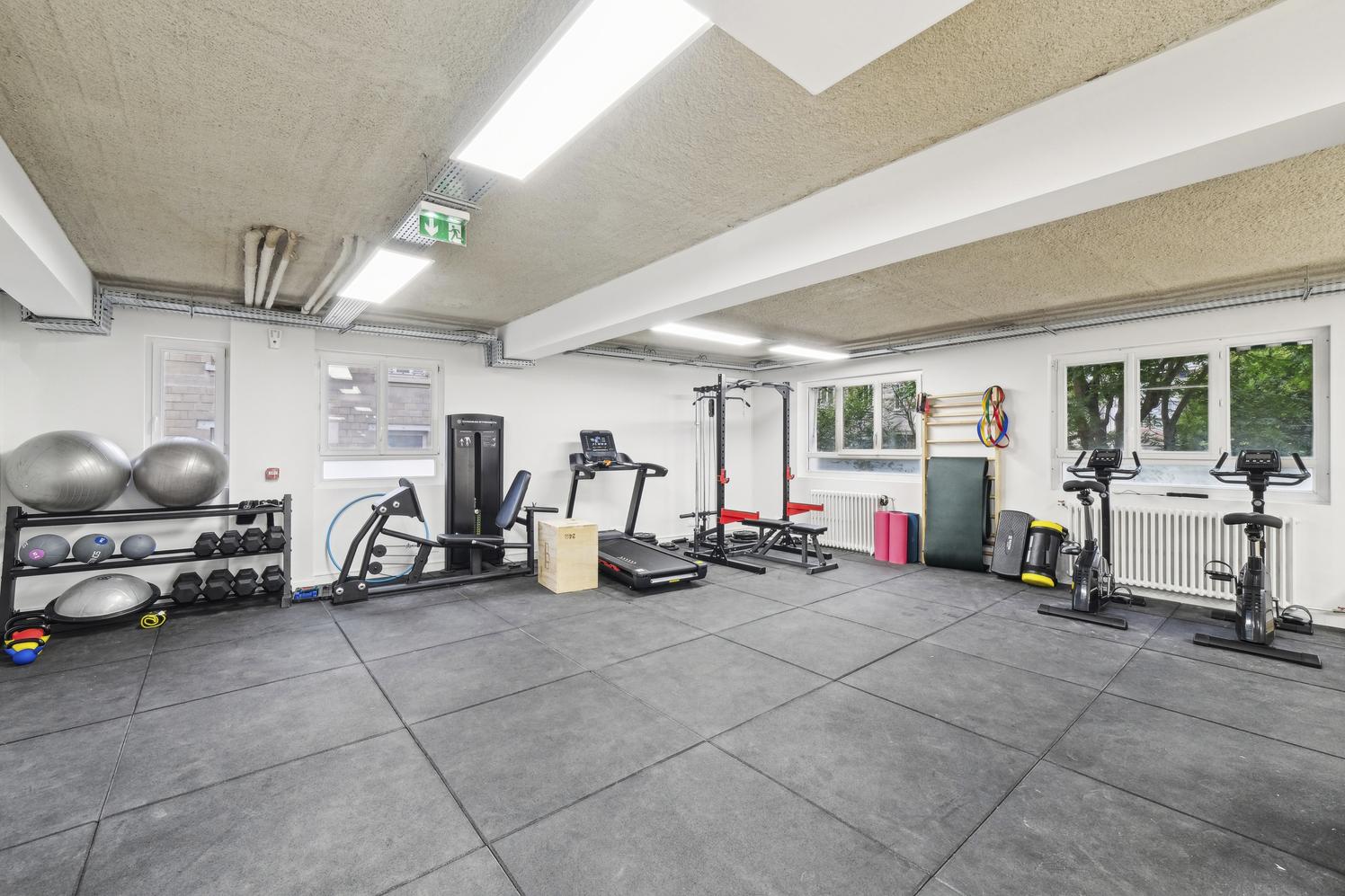 Nouvel espace entre Place d'Italie et Olympiades, Paris 13e — photo 2