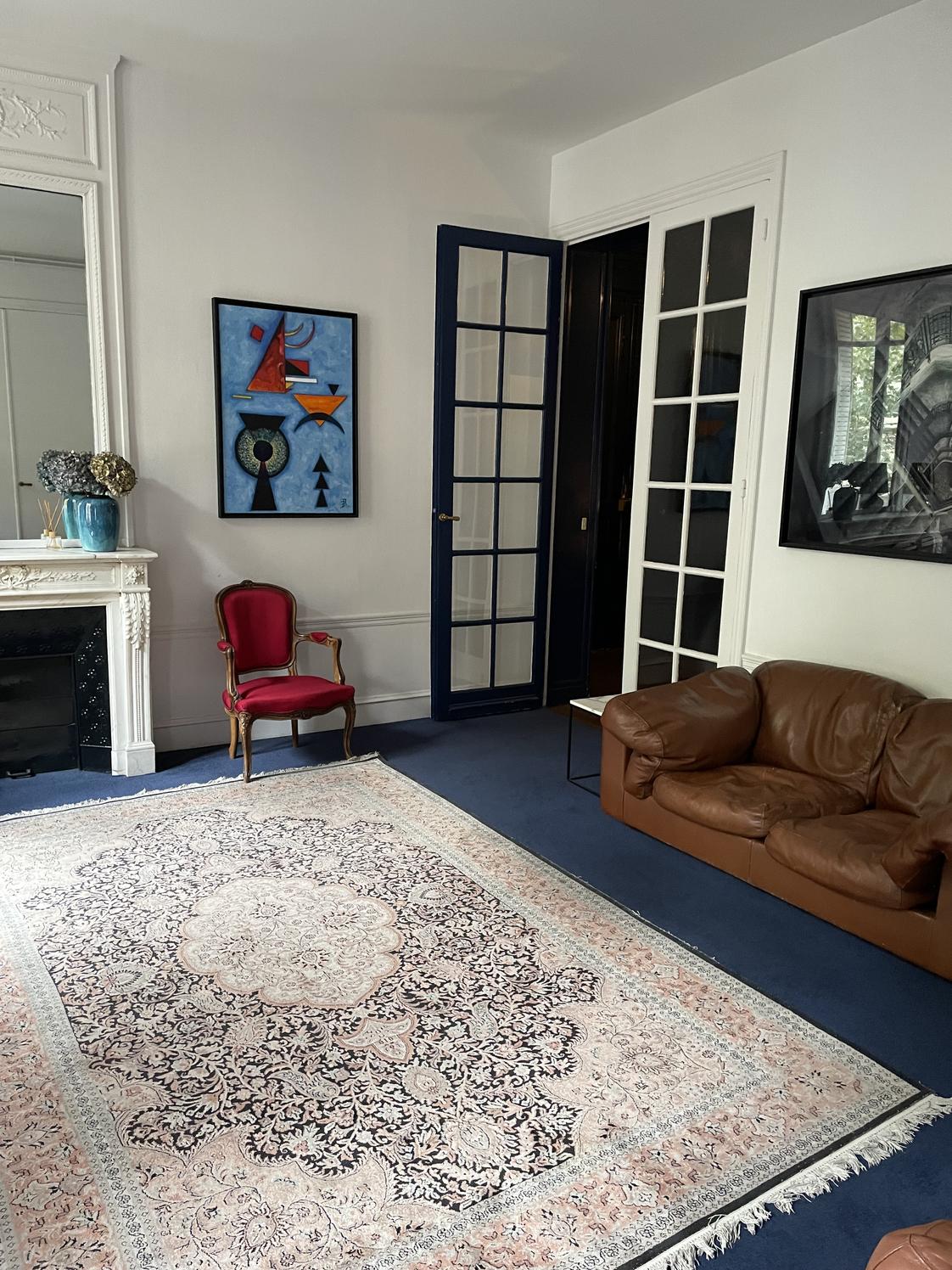 Paris vii, bureau libre scm — photo 3