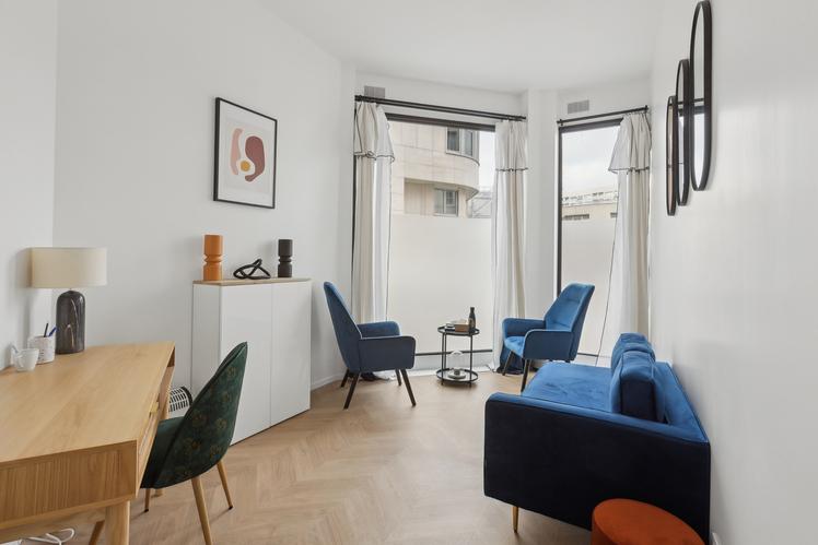 La Garenne-Colombes - Location cabinet médical / paramédical — photo 2