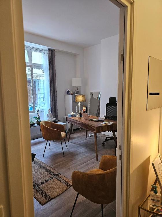 Partage d'un cabinet de psychothérapie proche du parc monceau — photo 2