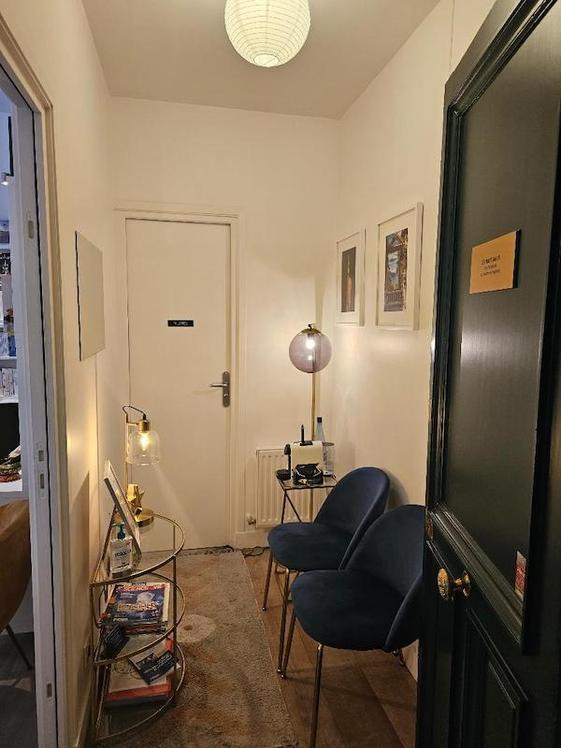 Partage d'un cabinet de psychothérapie proche du parc monceau — photo 3