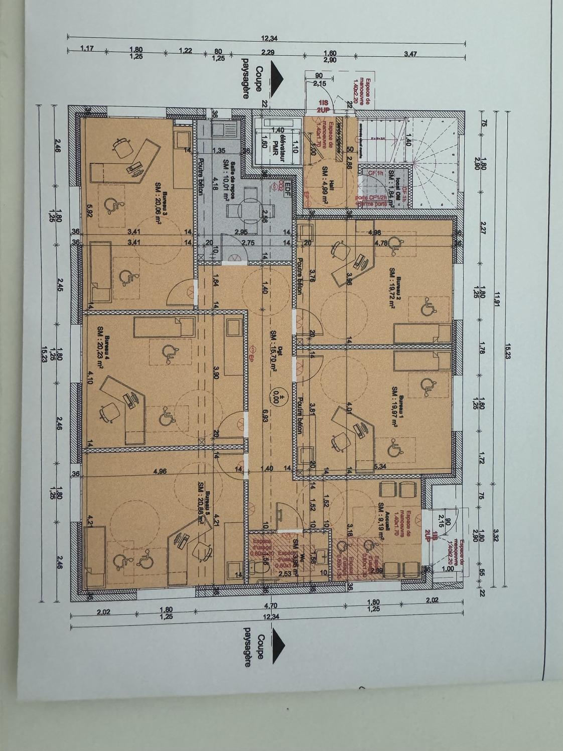 Centre médical - paramédical à Seysses — photo 3