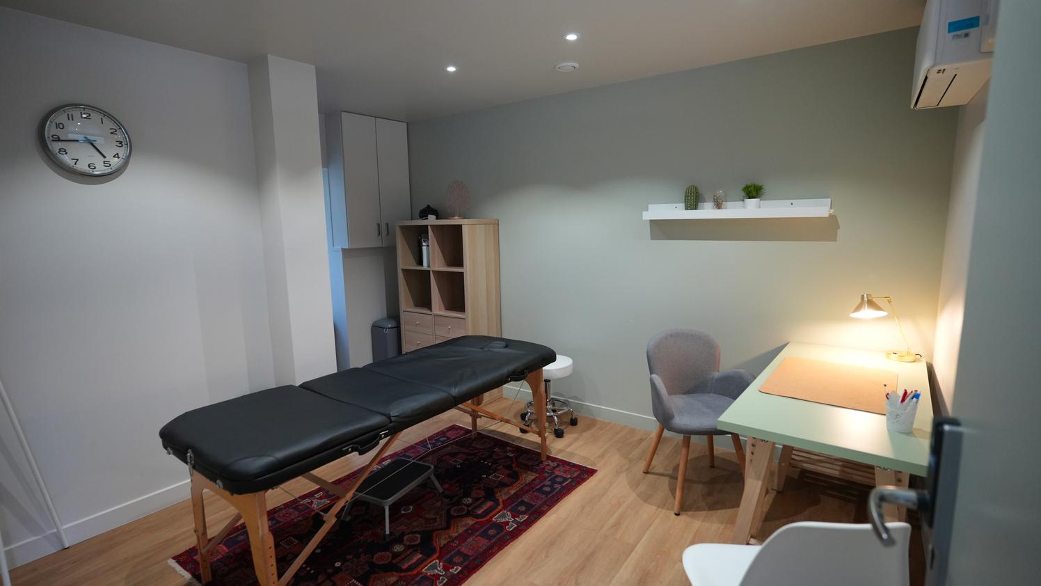 Salles à mi-temps ou à temps complet dans un centre de soins à nanterre — photo 2