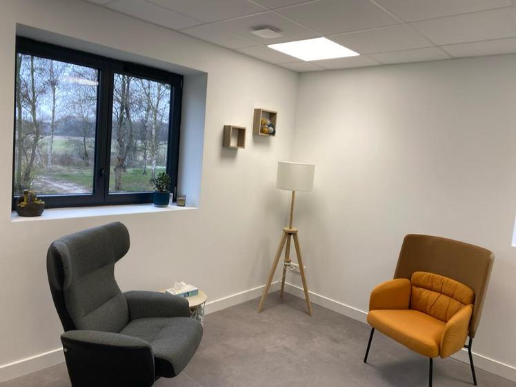 A Louer : Bureau Professionnel neuf MONTIGNY-EN-OSTREVENT (15 min de DOUAI)à temps plein ou temps complet — photo 2