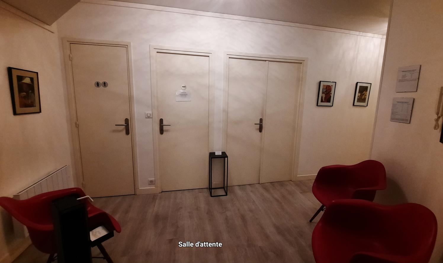Praticien pour cabinet pluridisciplinaire soutien à la parentalité — photo 2