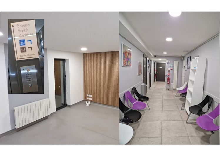 Médecin spécialiste, orientation femme, nouveau-né & enfant - lyon 3