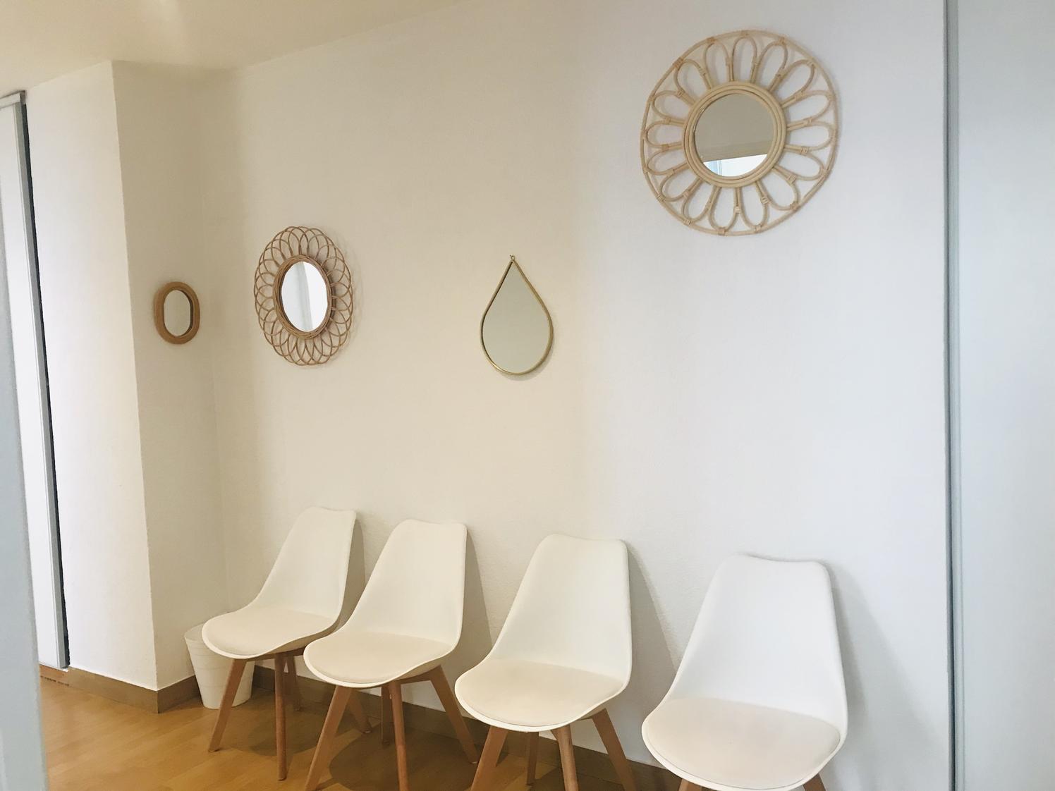Beau cabinet au calme absolu hyper centre nice — photo 4