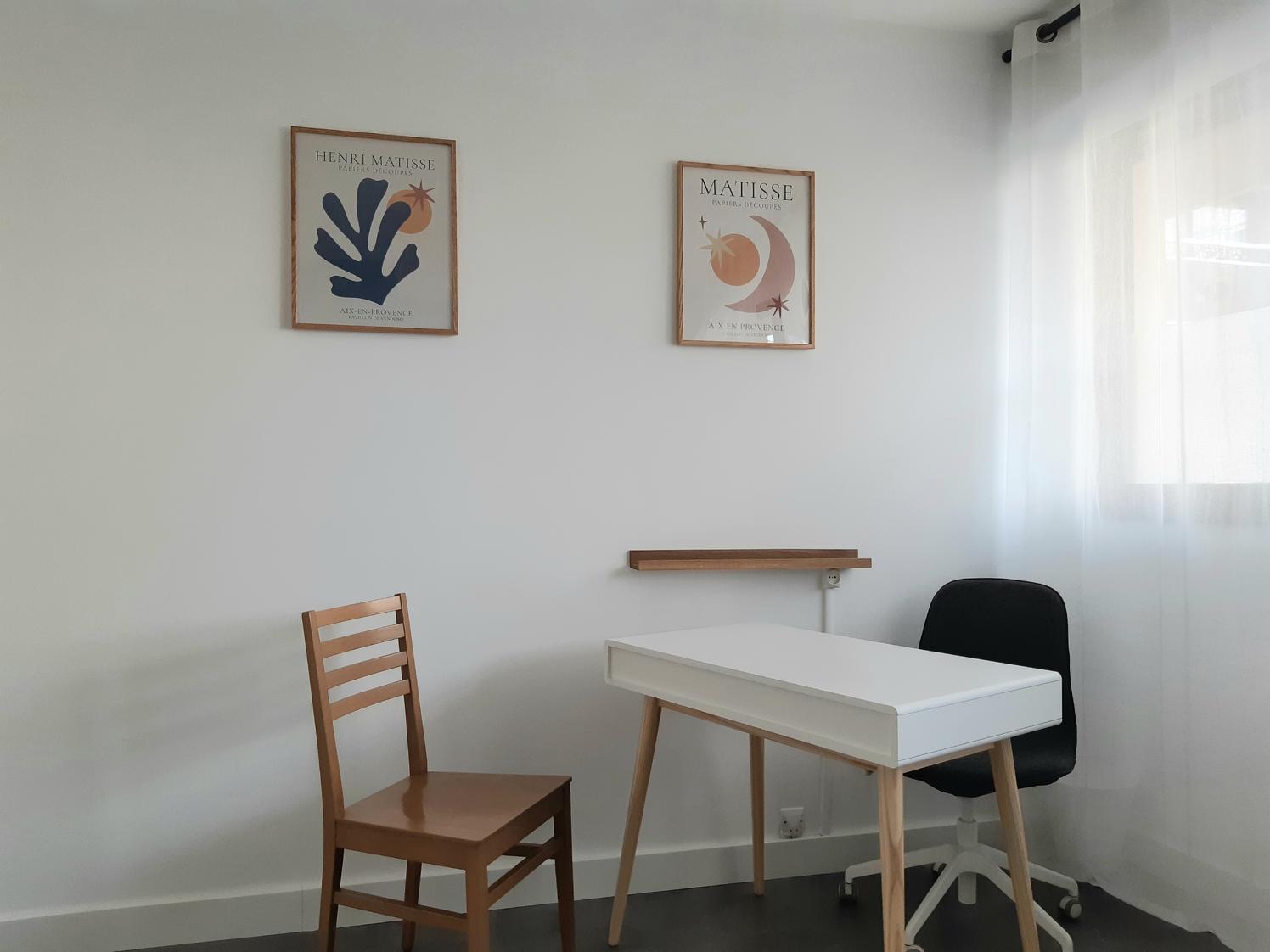 Partage de cabinet aix-en-provence — photo 2