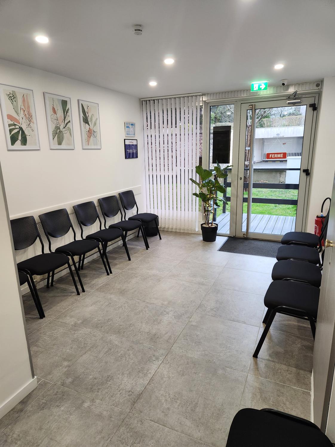Bureau de 18 m² à louer dans un cabinet médical de groupe – meudon (92190) — photo 3