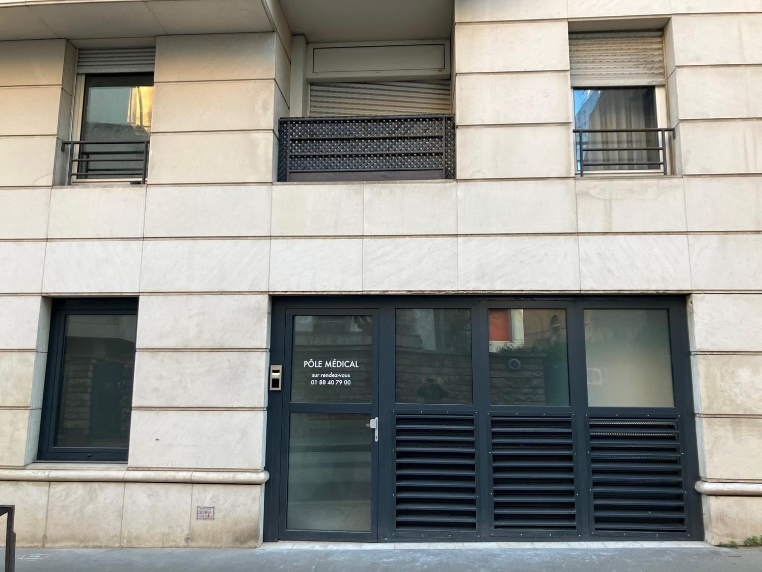 Bureaux consultation medical et paramedical — photo 2