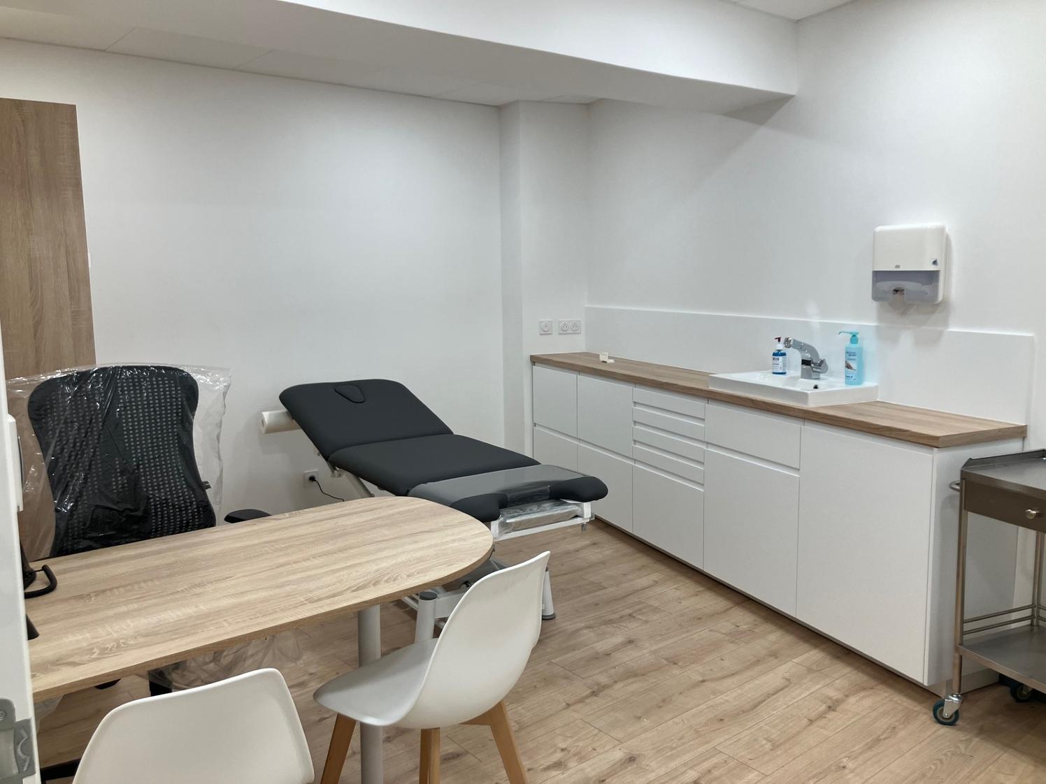 Bureaux consultation medical et paramedical — photo 3