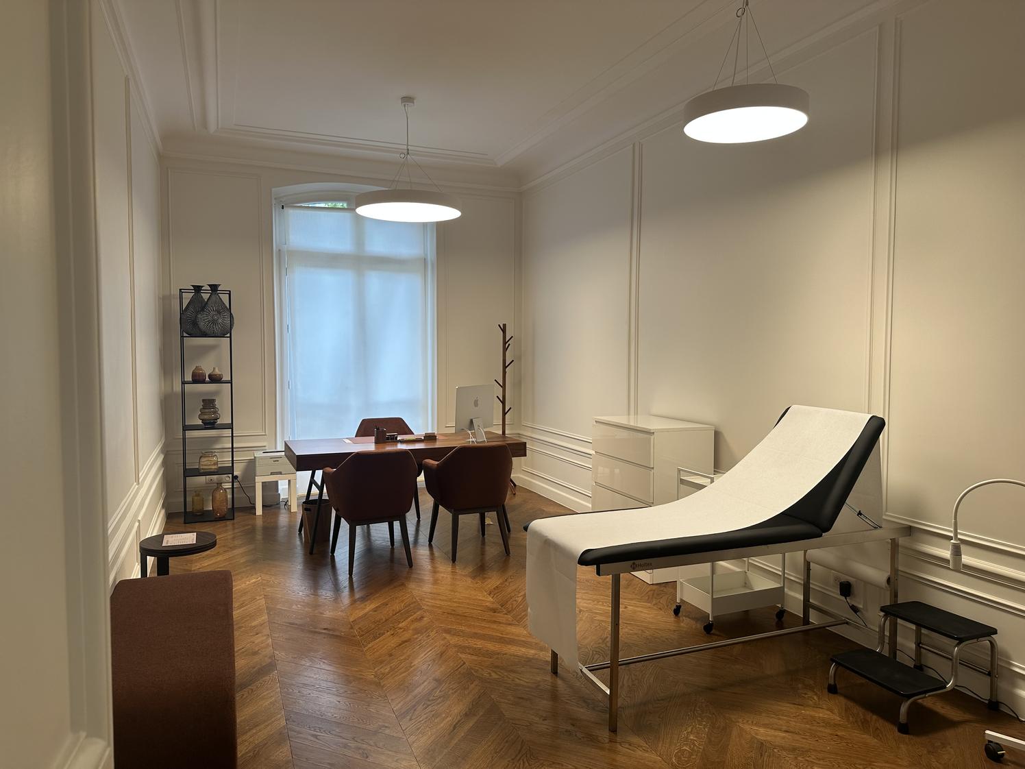 Cabinet clé en main à l'Institut Médical Paris Étoile, Paris 17e — photo 3