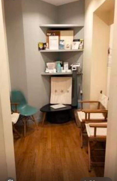 Location en partage d'un cabinet paris 16 quartier muette - libre de suite — photo 2