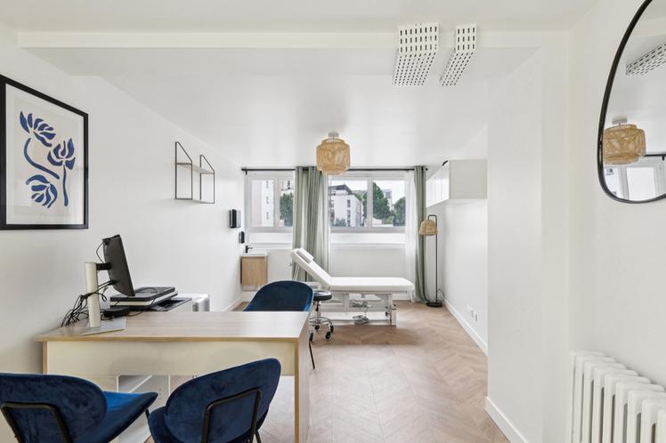 ✨ Neuilly-sur-Seine Location cabinet médical / paramédical à Neuilly-sur-Seine — photo 2