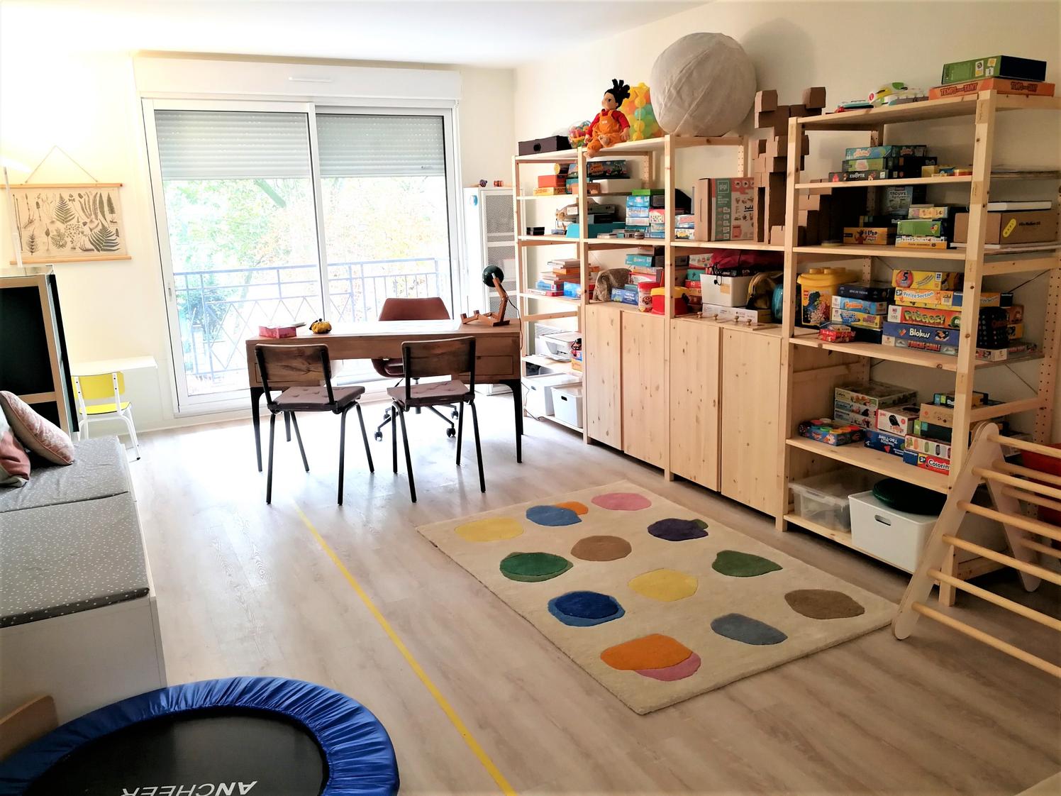 Sous location salle 23 m2, rueil malmaison