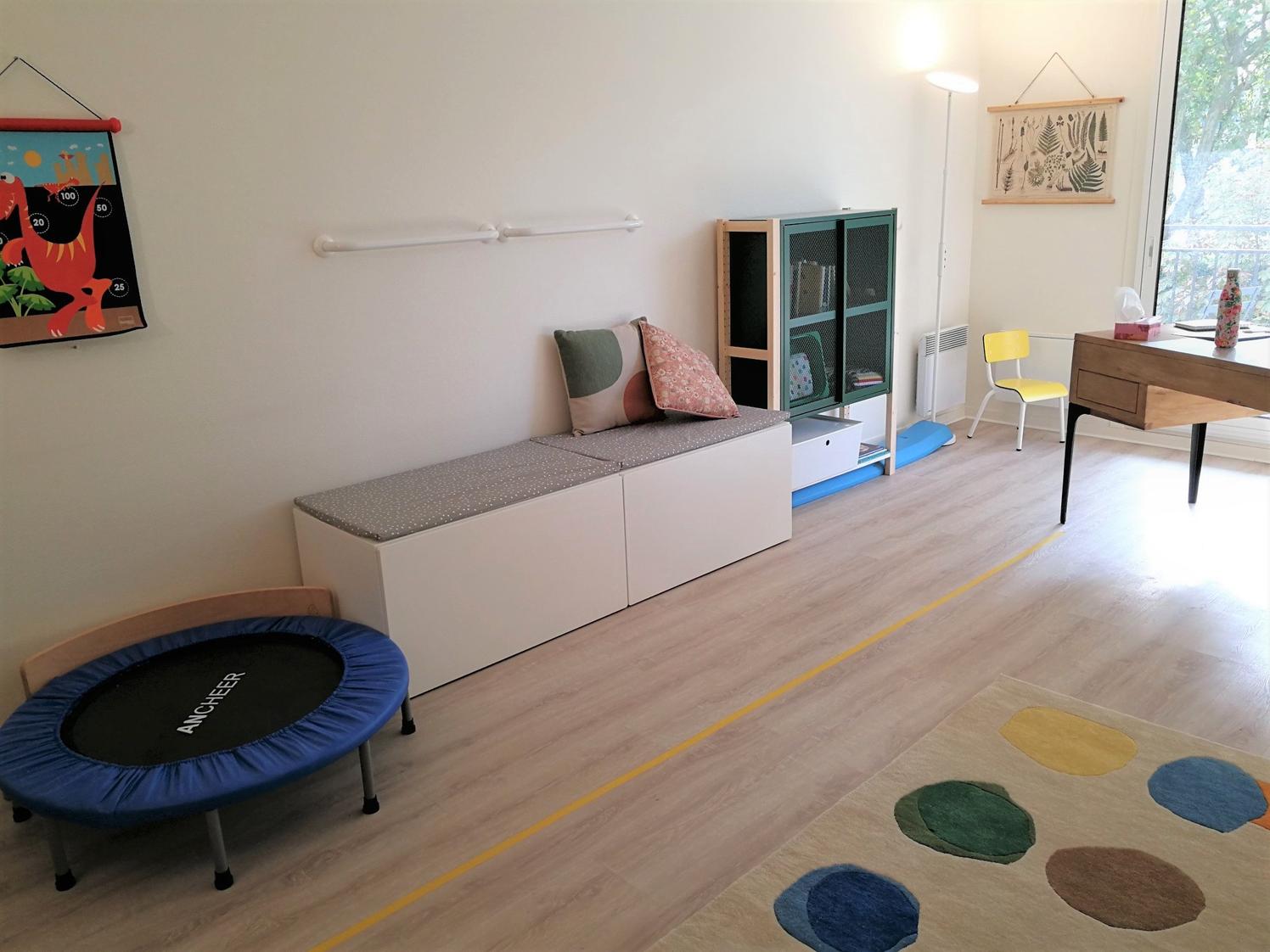 Sous location salle 23 m2, rueil malmaison — photo 2
