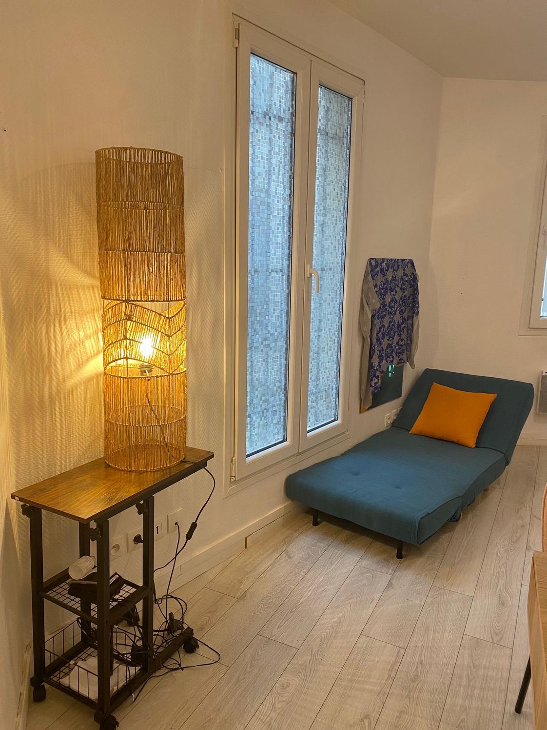 Bureau de 12 m² partagé avec une sage-femme, Paris 10e — photo 3