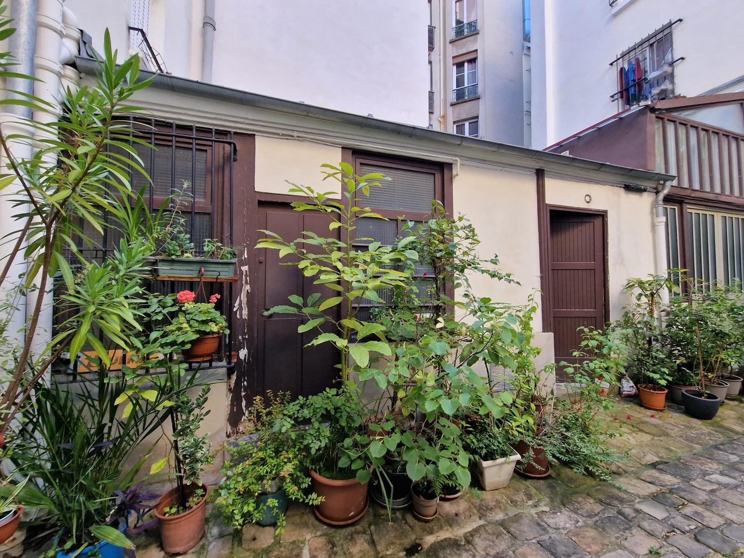 Local de 60 m² à aménager près de Colonel Fabien, Paris 10e — photo 3