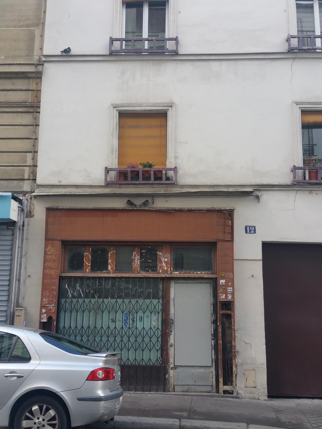 Local de 60 m² à aménager près de Colonel Fabien, Paris 10e — photo 5