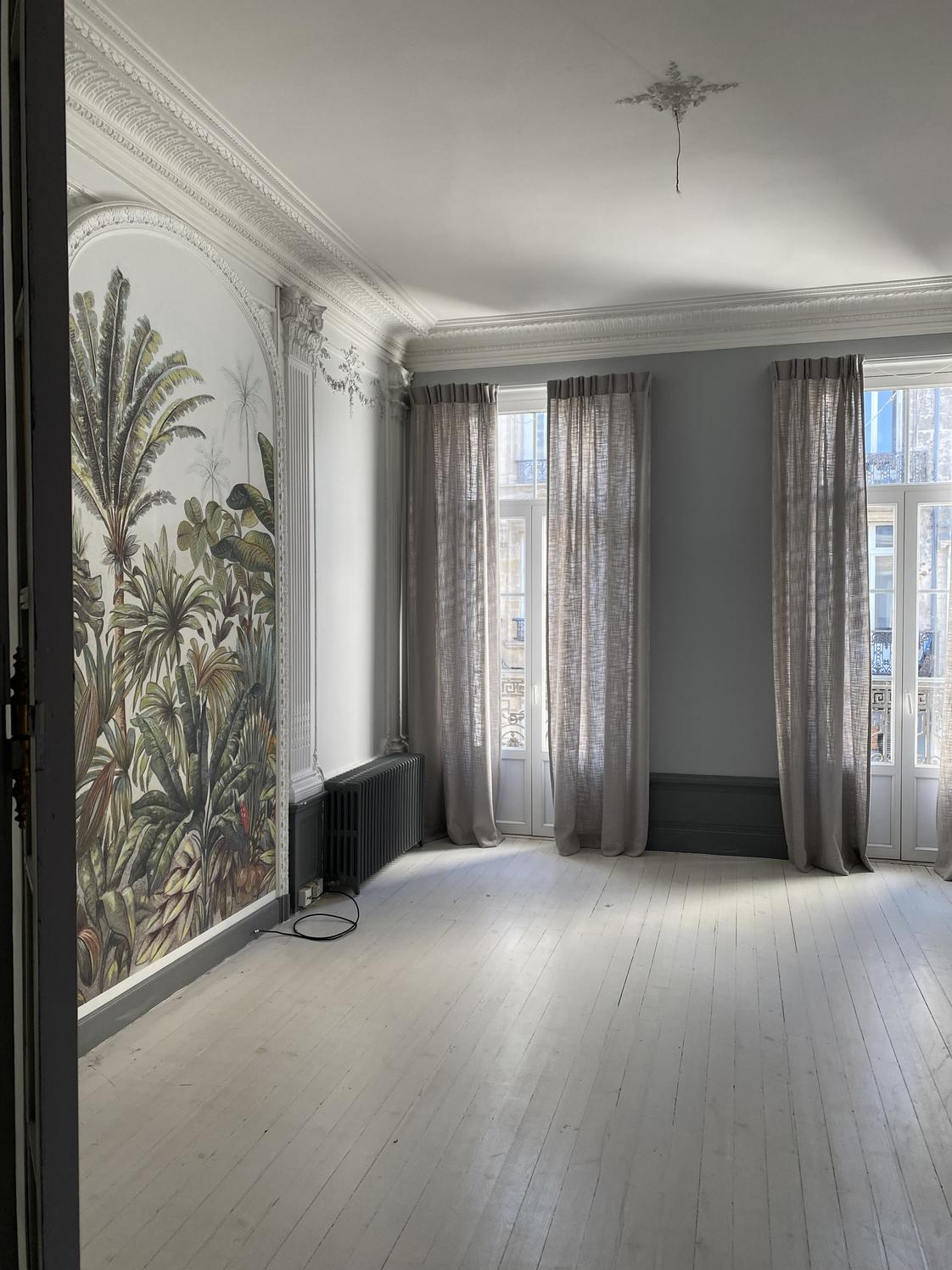 Trois cabinets dans un bel appartement, Bordeaux Fondaudège — photo 2