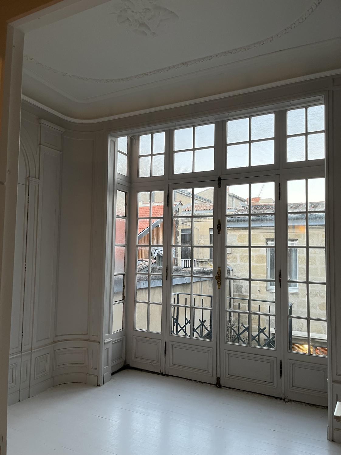 Trois cabinets dans un bel appartement, Bordeaux Fondaudège — photo 4
