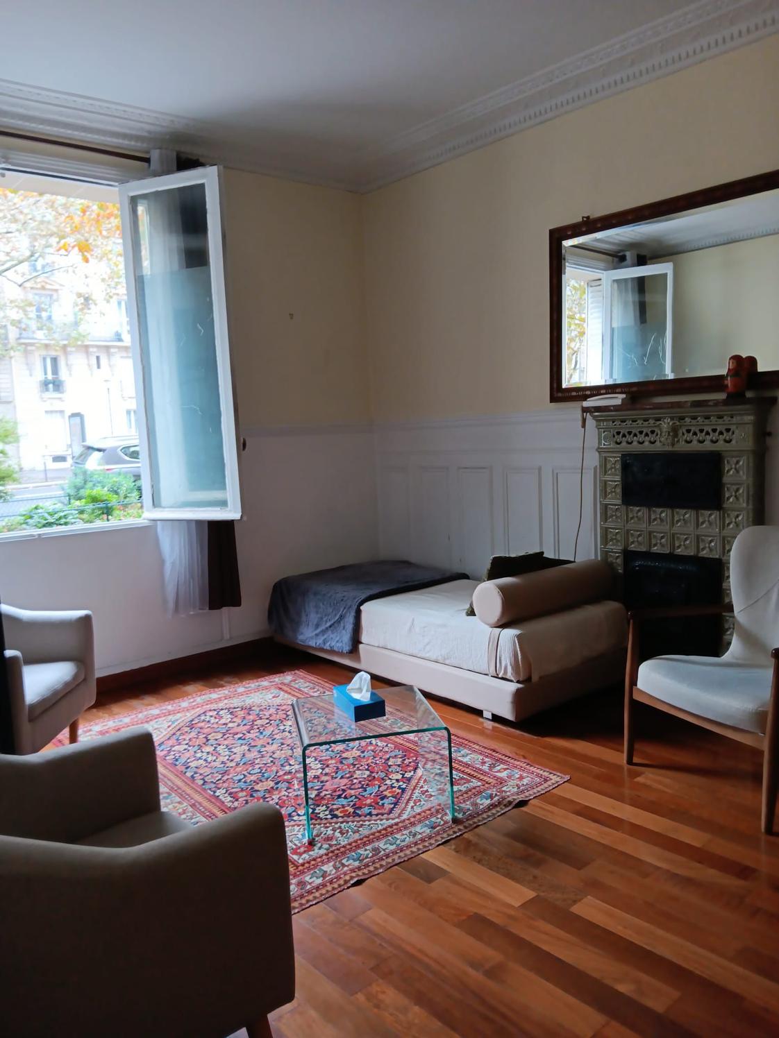 Espaces de consultation disponibles dans un cabinet de santé – val-de-grâce, paris 5ᵉ