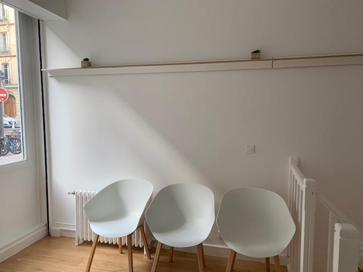 Partage de cabinet  paramedical dans le 15e — photo 5