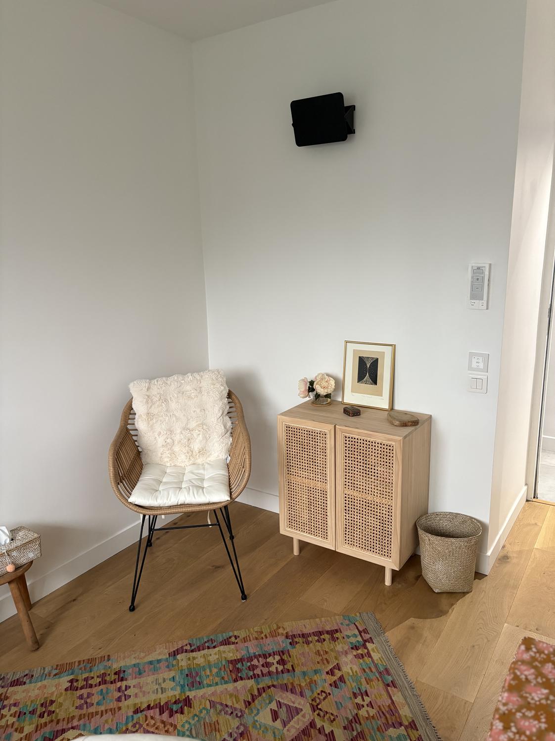 Bureau calme en rez-de-chaussée près de la Bastille, Paris 11e — photo 2