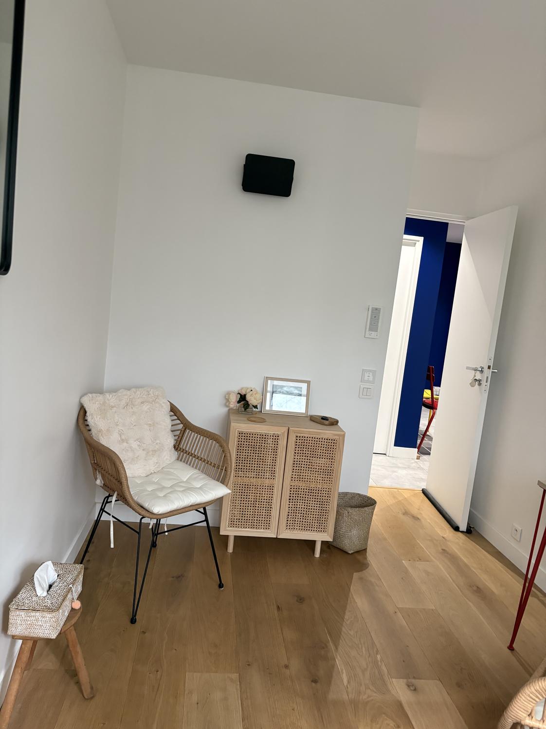 Bureau calme en rez-de-chaussée près de la Bastille, Paris 11e — photo 3