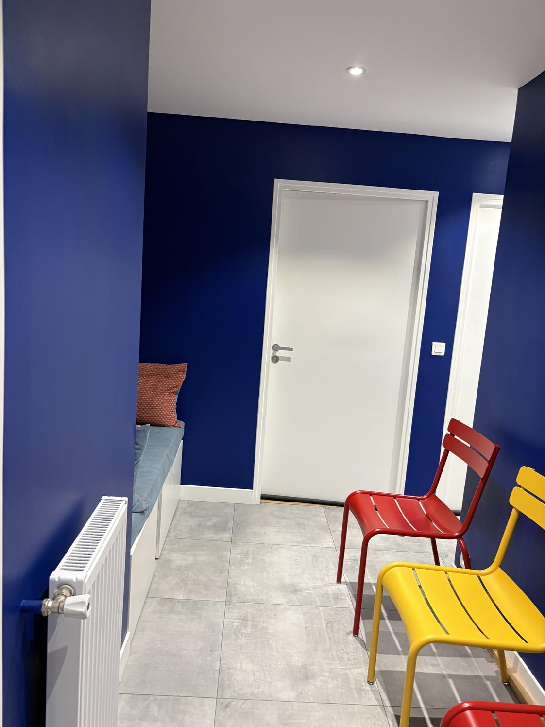 Bureau calme en rez-de-chaussée près de la Bastille, Paris 11e — photo 4