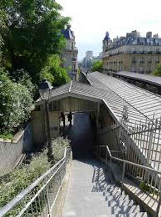 Local de 154 m² avec cession de bail près de Passy, Paris 16e — photo 3