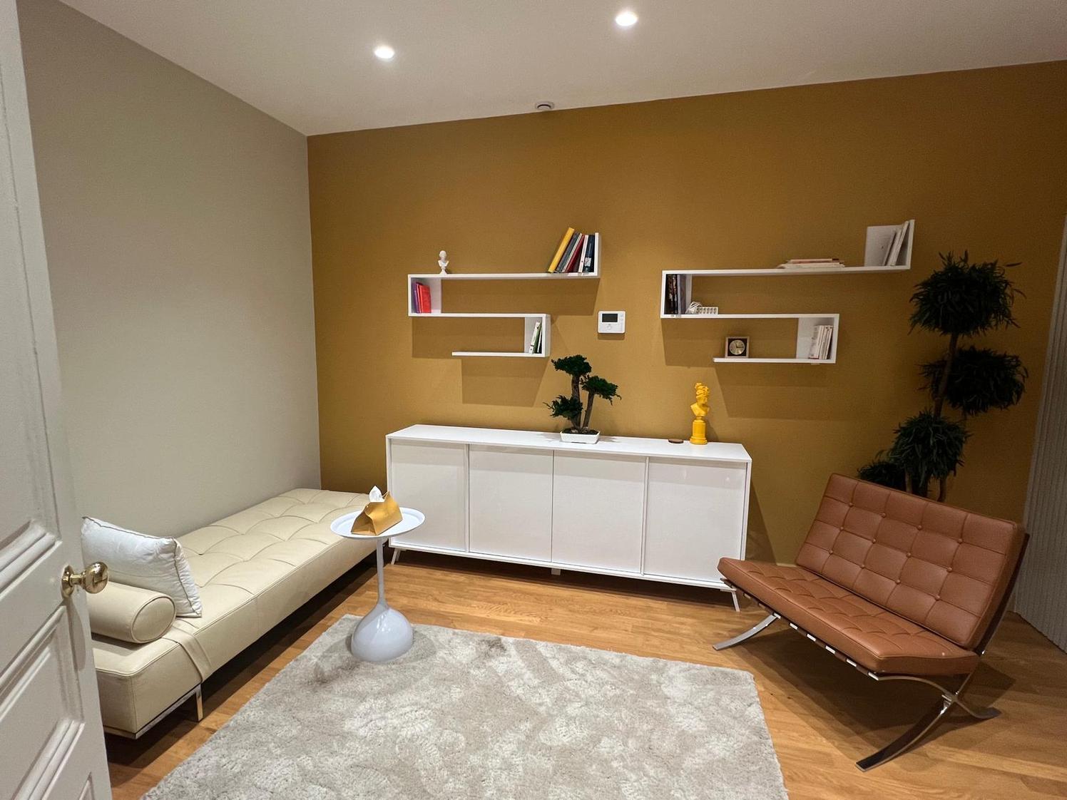 Trois bureaux médicaux refaits à neuf près de l'Arc de Triomphe, Paris 17e — photo 3