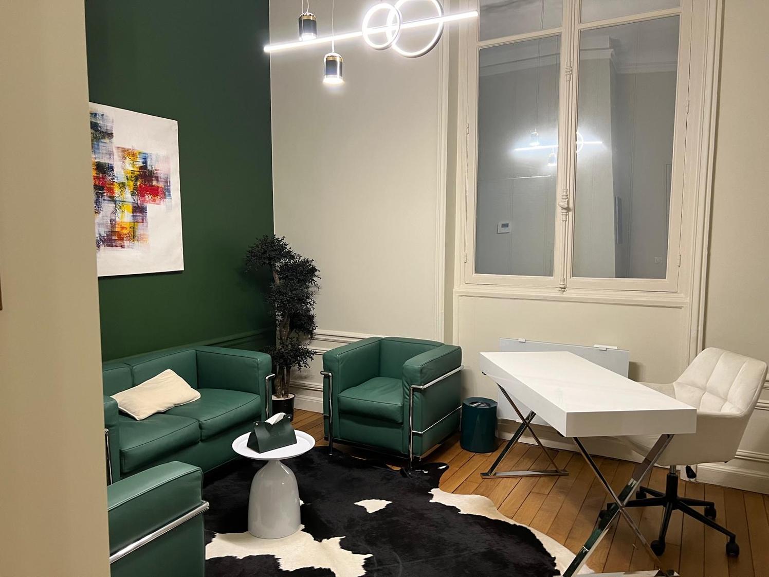 Trois bureaux médicaux refaits à neuf près de l'Arc de Triomphe, Paris 17e — photo 5