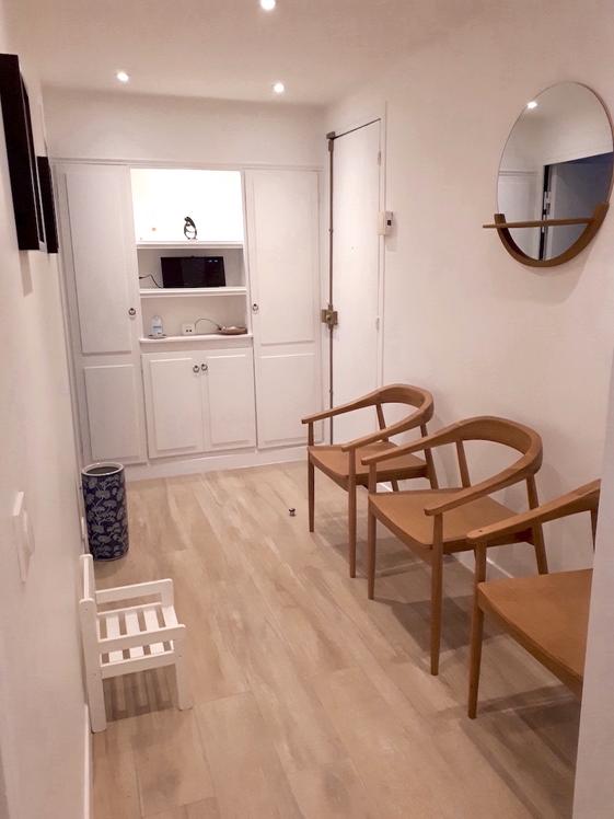 Bureau de 12 m² le samedi dans un cabinet de psychologie, Paris 12e — photo 4