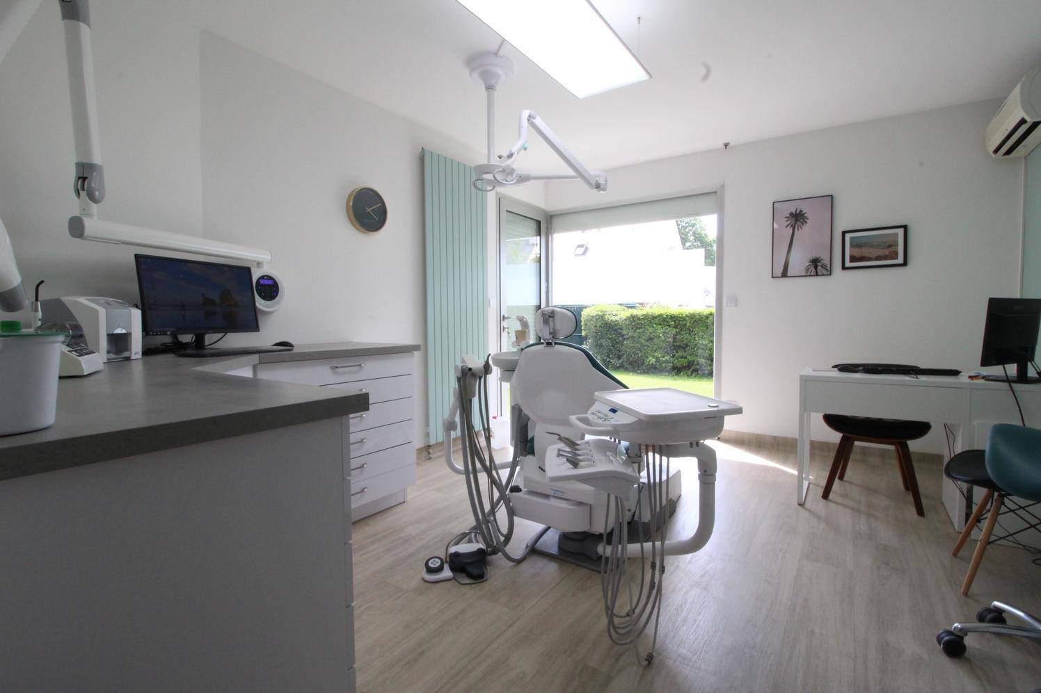 Maison médicale de 200 m² en face du tramway, Orvault — photo 4