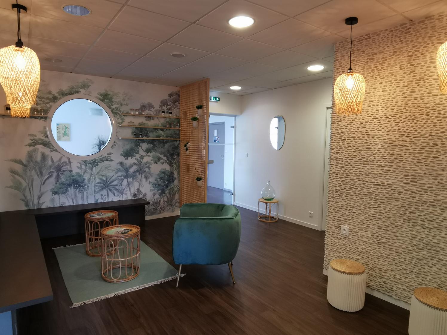 Cabinet à partager en centre de santé, La Chapelle-sur-Erdre — photo 3