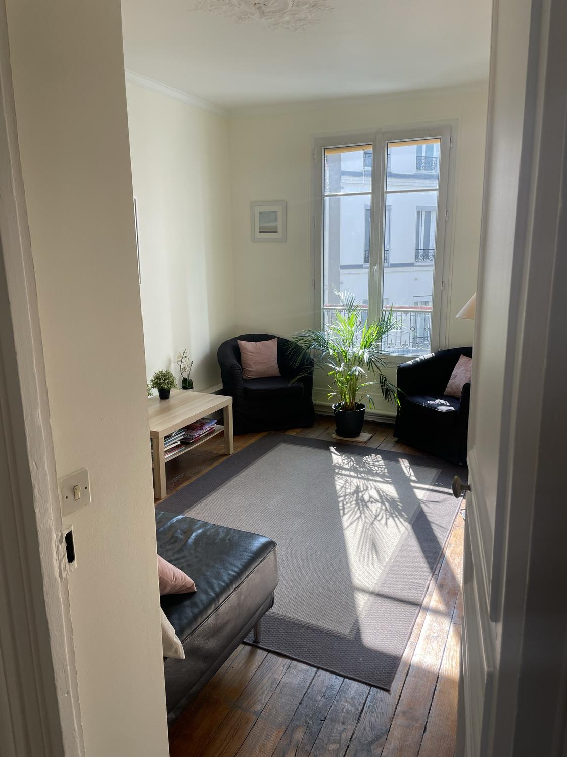 Loue bureau dans cabinet de psychologues 75017 — photo 3